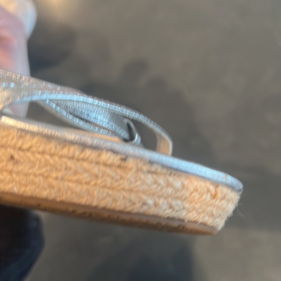 GUC! Michael Michael Kors Kami T Strap Wedges - Picture 10 of 10